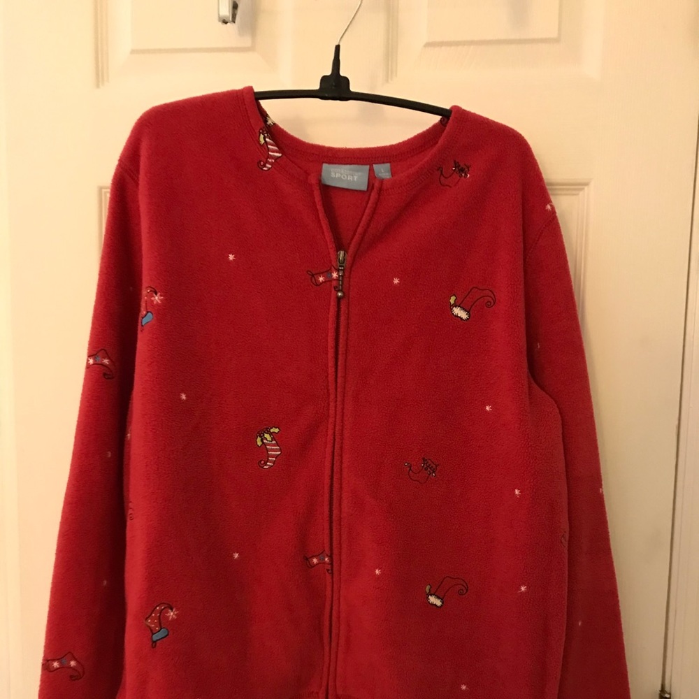 Christmas jacket